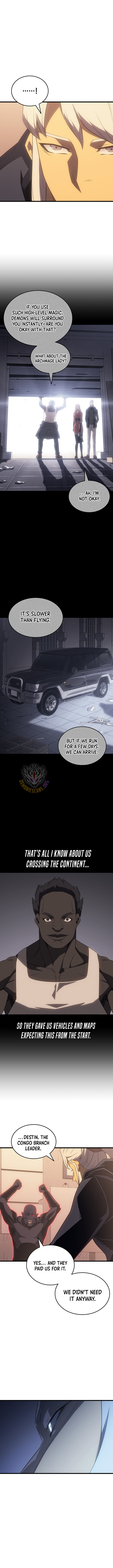 The Great Mage Returns After 4000 Years Chapter 233 6